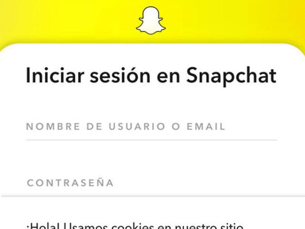 verifica tu identidad de snapchat