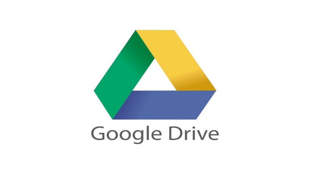 eliminar cuenta Google Drive
