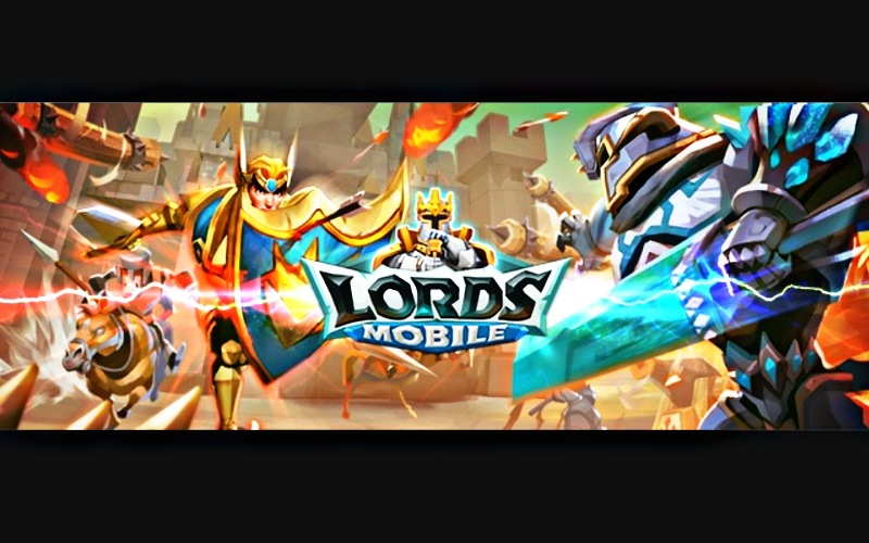 eliminar cuenta Lords Mobile