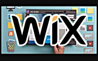 cómo eliminar cuenta Wix