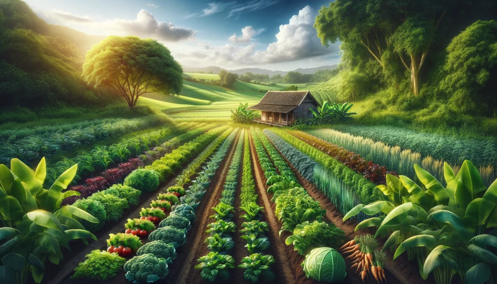 Entendiendo la Agricultura Ecológica: Un Cultivo en Armonía con la Naturaleza
